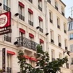 Hotel Basss Parigi