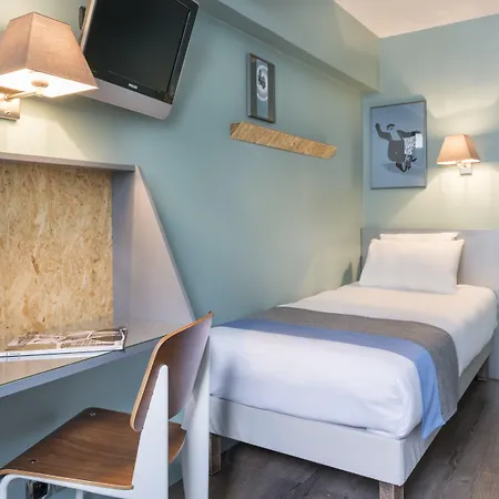 Basss Hotel Paris