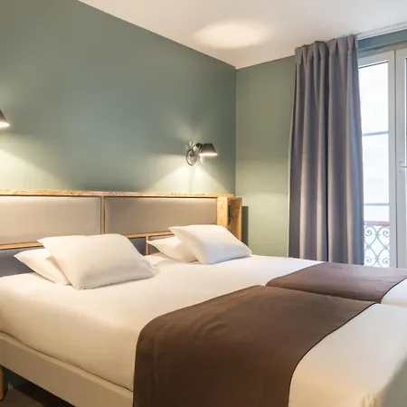 Hotel Basss Paris