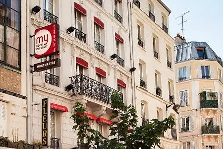 Hotel Basss Paris