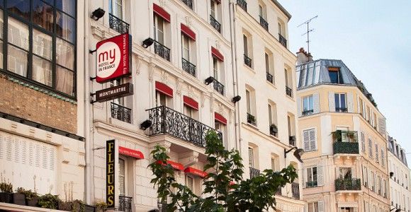 Hotel Basss Parigi