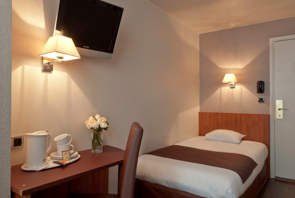 Hotel Basss Parigi